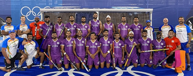 Indian men’s hockey team all pumped up for bronze medal clash against Germany