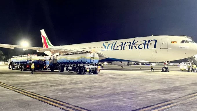 Kerala airports refuel over 120 planes bound for Sri Lanka as island nation runs out of fuel
