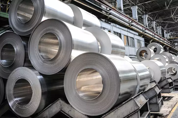 India’s steel imports from Russia rise five fold in the last one year