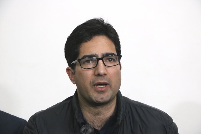 Modi’s big move to build confidence among Kashmiri Muslims –posting  Shah Faesal in top security body