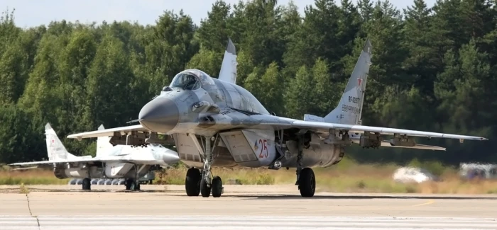 Russia relocates four Sukhoi fighters for the military exercise at Tajik-Afghan border