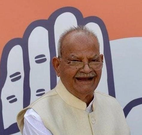 Congress politician Sukh Ram credited with telecom revolution in Himachal dies