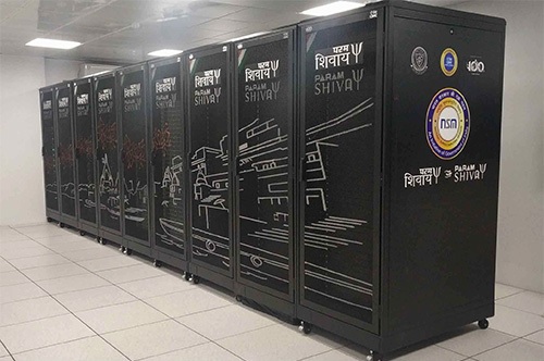 National Super Computing Mission helps India take a leadership role in supercomputing