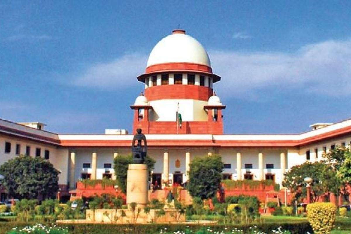 Covid-19 impact:  Supreme Court to take up only ‘urgent matters’ from April 22