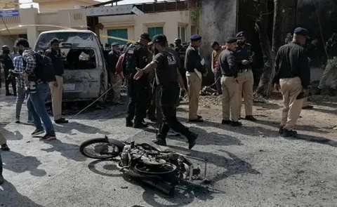 Is the Baloch suicide bombing in Karachi marking the beginning of the end of CPEC?