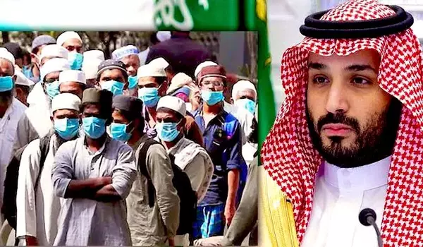 Saudi Arabia bans Tablighi Jamaat, calls it a gateway to terrorism
