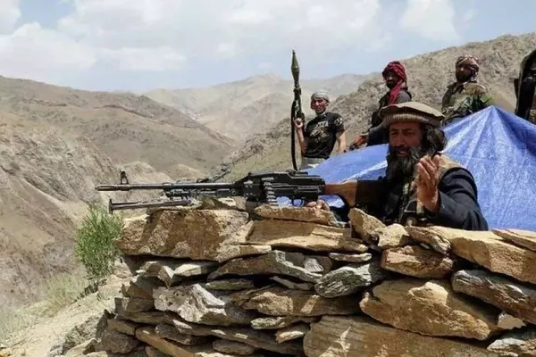 Taliban deploys suicide bomber battalion on Tajikstan border as tension rises