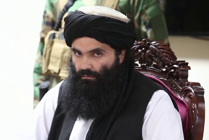 Taliban interior minister Sirajuddin Haqqani’s ultimate shocker—the  Prophet personally  led the group’s  suicide bombers in 2018