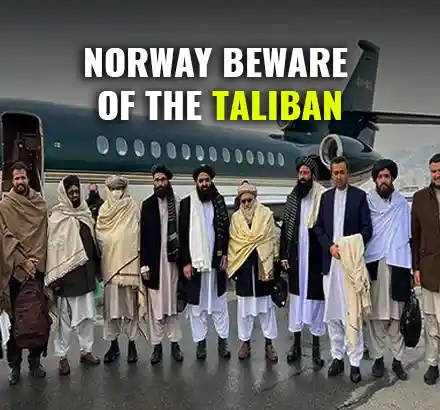Taliban Norway Talks In Oslo Condemned, Spark Debate On International Recognition For Taliban Govt