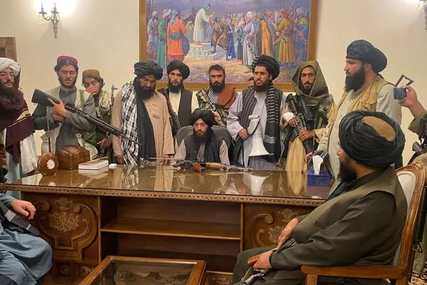 Even after a month, recognition eludes the brutal Taliban regime in Afghanistan