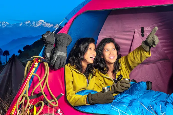 ‘Everest Twins’ Tashi and Nungshi ready to scale peaks across Swiss Alps
