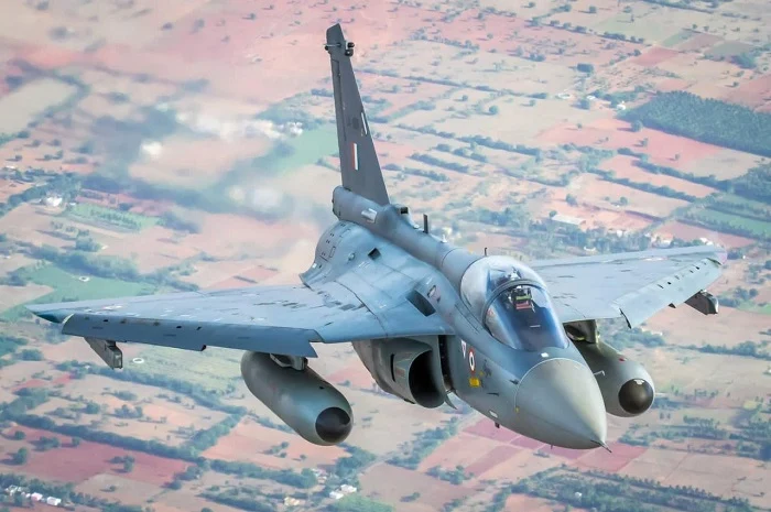 Tejas planes set to showcase their punch during UK exercise