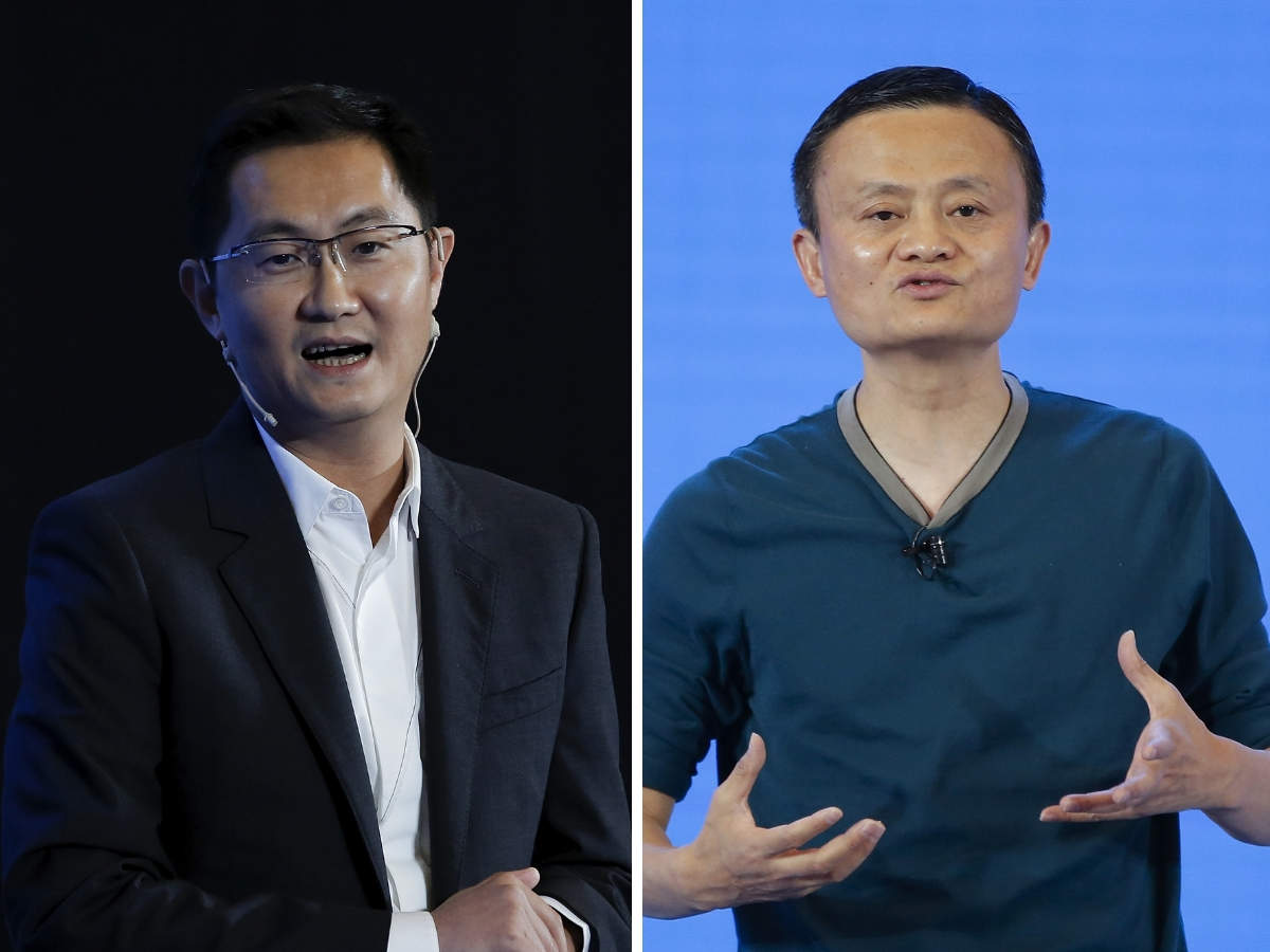 After Jack Ma, China cracks down on Tencent founder Pony Ma