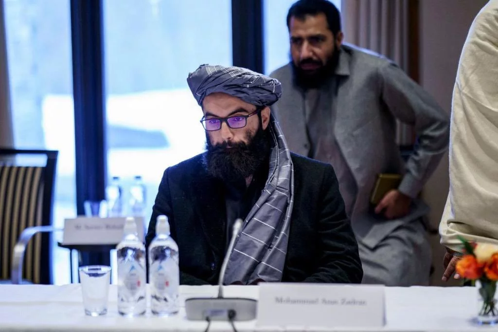 Norway shocked as its most wanted terrorist Anas Haqqani lands in Oslo as part of Taliban delegation