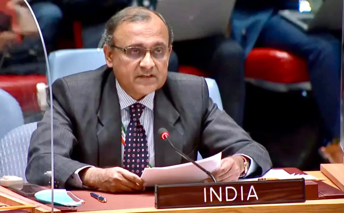 Ukraine crisis may trigger global hunger, energy crisis – India to UN Security Council