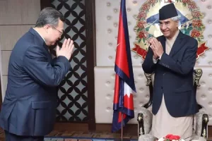 Nepal avoids debt trap—says it only wants grants not loans from China under BRI
