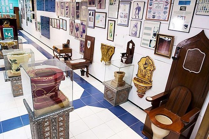 Potty Culture: An ode to the toilet museum of India