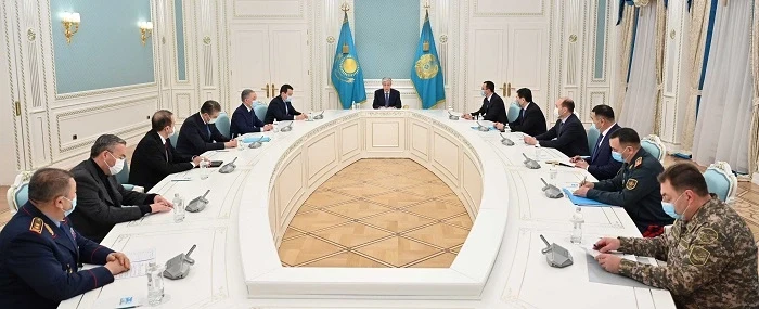 Kazakhstan’s President Tokayev consolidates power as old warhorse Nazarbayev’s star further wanes