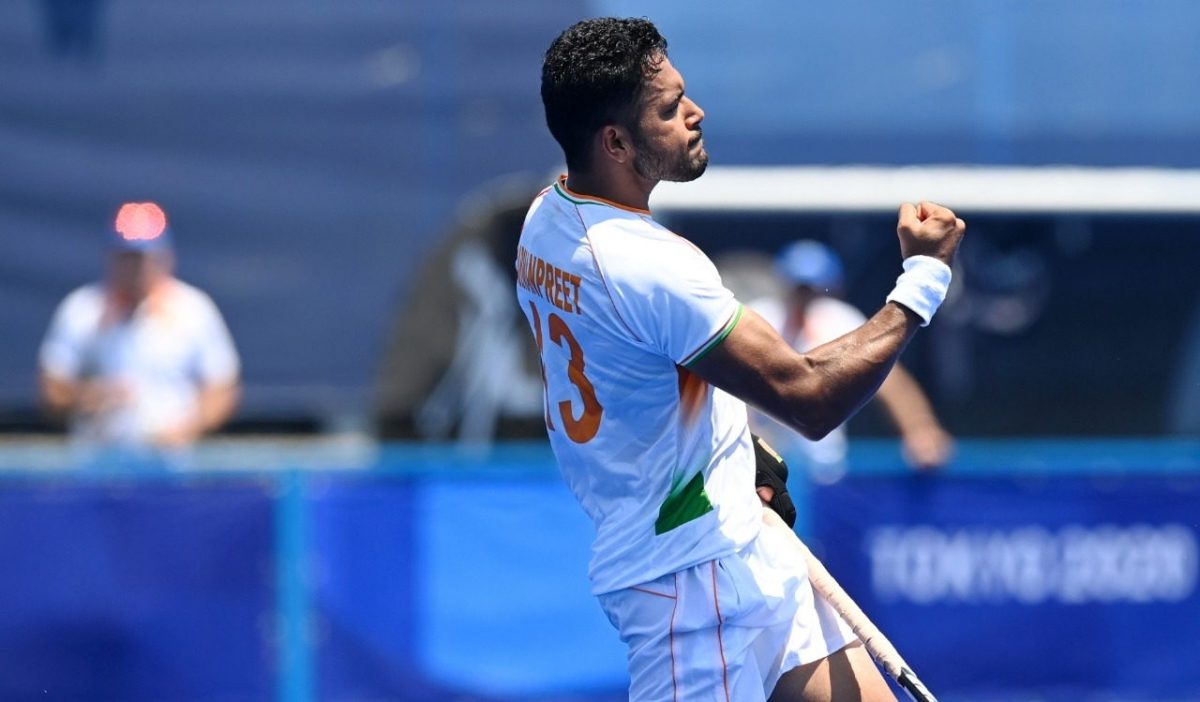 Indian men’s hockey team starts its Olympic campaign on a winning note in Tokyo