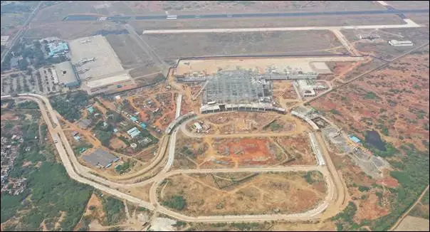 More than 75% work on Rs 951 crore project to expand Trichy airport completed, says Govt