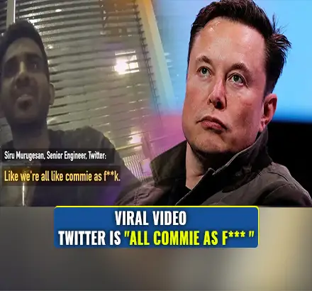 ‘Commie’ Twitter Doesn’t Believe In Free Speech, Censors The Right Says Twitter Engineer On Video