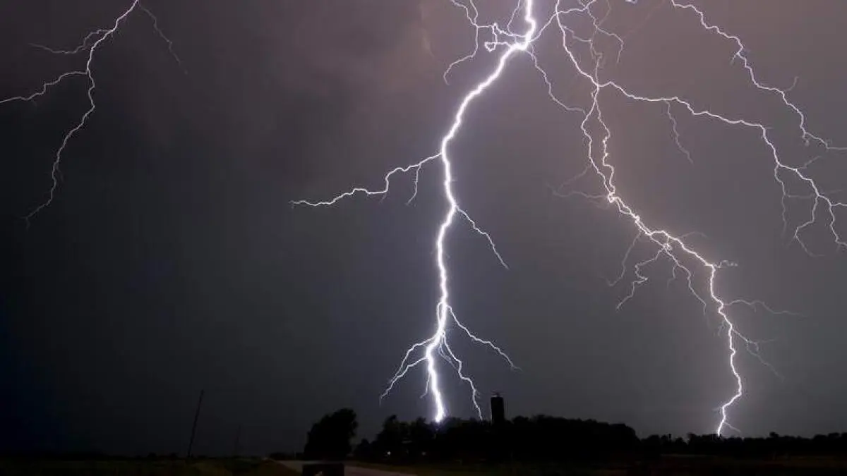 What you need to do to stay safe from lightning