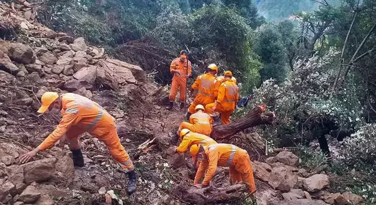 Nine West Bengal trekkers found dead as Uttarakhand bad weather toll rises to 64