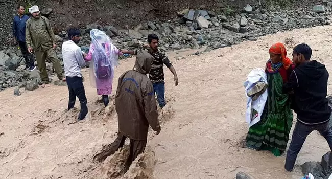 46 killed as freak rains wreak havoc in Uttarakhand; Almora and Ranikhet cut off