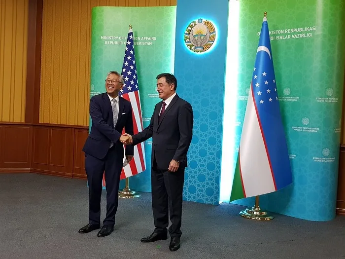 US refocuses on Central Asia after Russia’s show of Eurasian solidarity