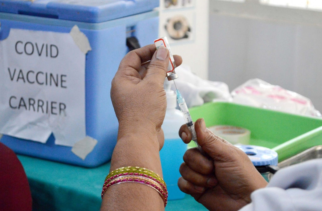 India says there is no ban on coronavirus vaccine exports