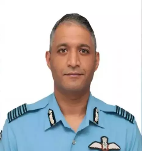 Group Captain Varun Singh sole survivor in General Rawat’s helicopter crash flown to Bengaluru hospital