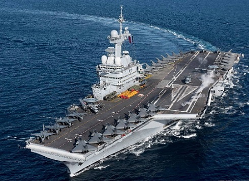 Indo-French naval exercise Varuna-2021 begins today