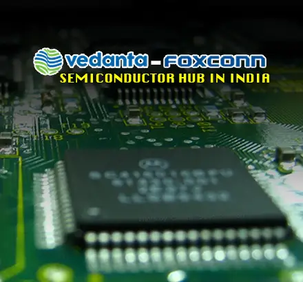 Foxconn & Vedanta Sign MoU To Manufacture Semiconductors In India, Anil Agarwal To Chair New Venture