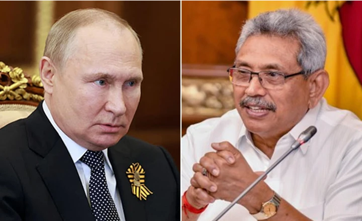 Sri Lanka reaches out to sanction-hit Russia for help