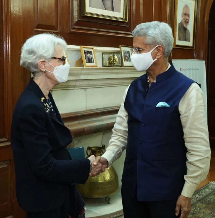 India and US explore leads following Modi-Biden summit during Wendy Sherman’s visit