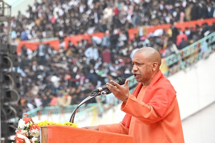 Yogi Adityanath’s special connect with the youth will be the X-factor in the upcoming UP elections