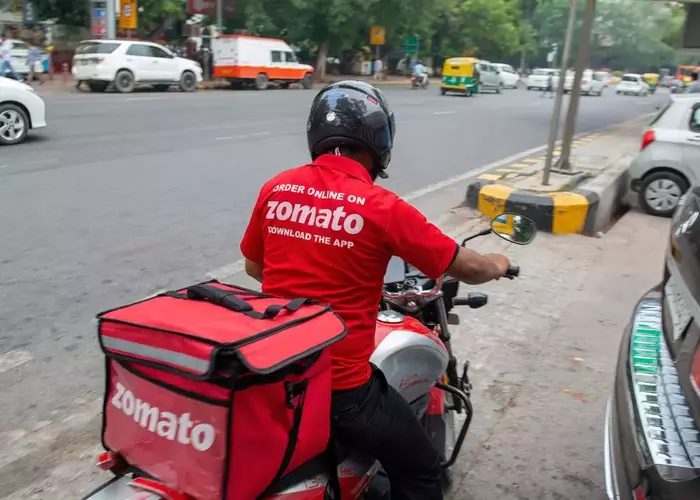 Zomato’s 10-minute food delivery plan slammed for high road accident risk