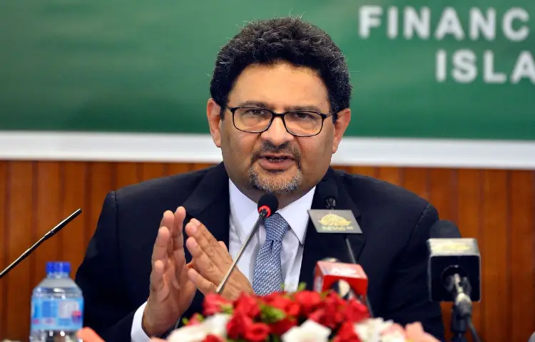 Is Pakistan’s finance minister in the firing line after Nawaz Sharif objects to fuel hike?