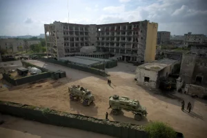 Terrorist group Al-Shabab seize control of hotel in Mogadishu