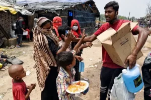 Keep Rohingyas in deportation centre: Home Ministry