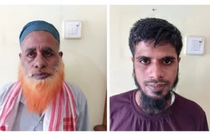 In fresh crackdown two more with Al-Qaeda links held in Assam