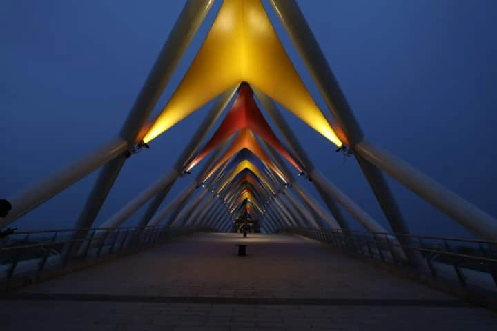 Atal Bridge 2