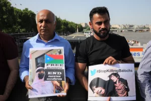 Now Amnesty asks Pakistan to stop violence against families of victims of enforced disappearances