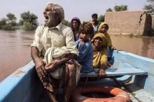 Flooding adds to hardship of persecuted Baloch and Sindhi communities in Pakistan