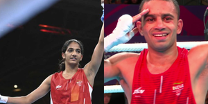 India win two more boxing golds, PV Sindhu cruises into final in CWG 2022