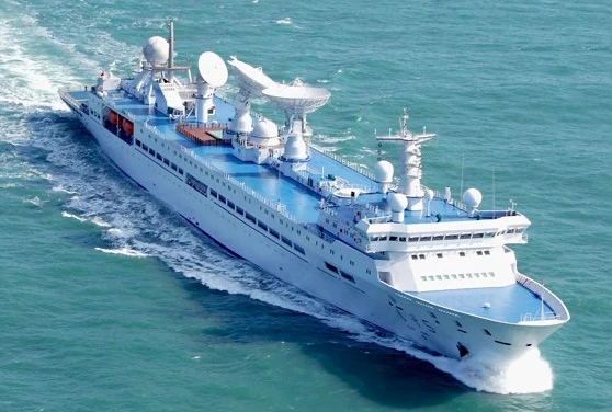 Will Sri Lanka stand up to Chinese pressure on the spy ship row?