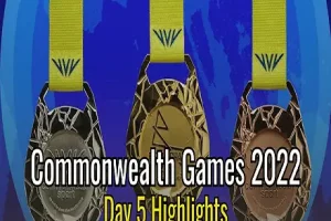 Commonwealth Games 2022 Day 5 Highlights | India’s Lawn Bowls Women’s Fours Team Create History