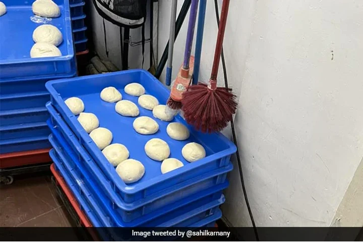 Dirty Domino’s kitchen in Bengaluru captured on camera, customers shocked