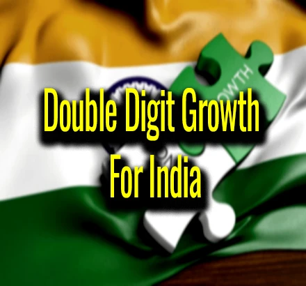 India To Witness Double Digit Growth In June Quarter