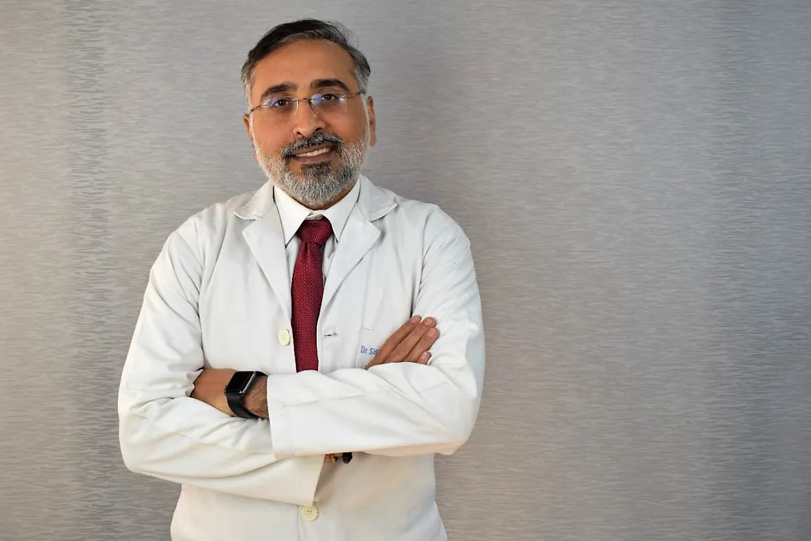 India at 75: Kashmir needed healthcare and we filled that gap - Dr Shuchin  Bajaj - Indianarrative